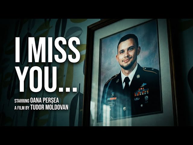 I Miss You…